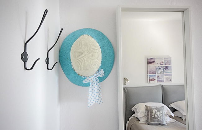 Vistonia Studio 5 Directly on the Beach With sea View - Foto 16