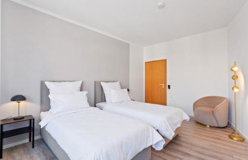 NEU Self-CheckIn Apartment in Birkach Messe-Nähe, Flughafen Stuttgart - Foto 15