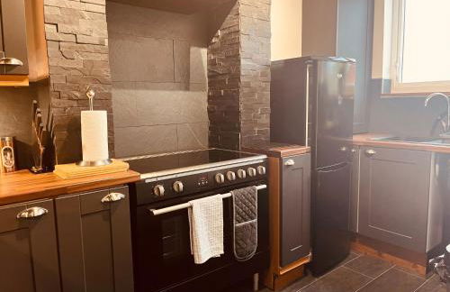 Charming Spacious Apartment, Kidderminster - Foto 12