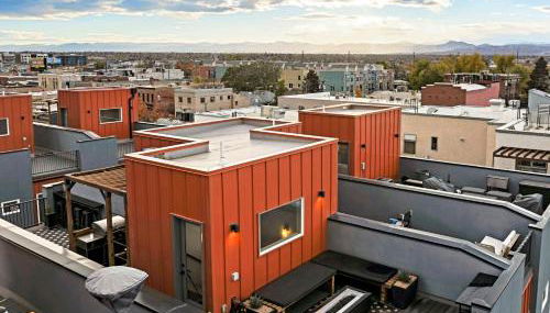 Townhouse in Santa Fe Arts District - Foto 5