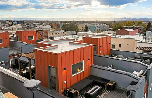 Townhouse in Santa Fe Arts District - Foto 5