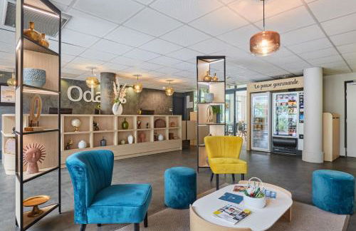 Appart'hôtel Odalys City - Bioparc Lyon Est - Foto 76