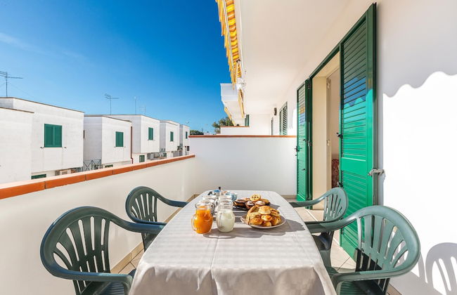 3712 Blusea Beach Apt - Primo Piano by Barbarhouse - Foto 11