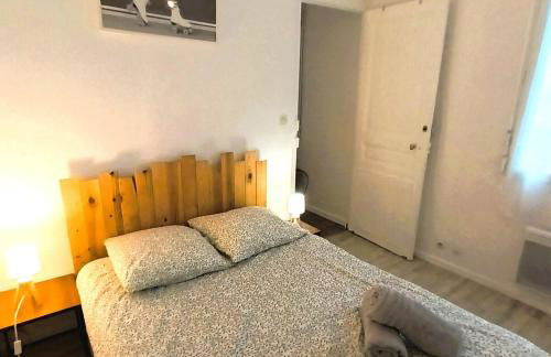 LE JOKER - T2 proche gare - Billard - Wifi - TV - Photo 18