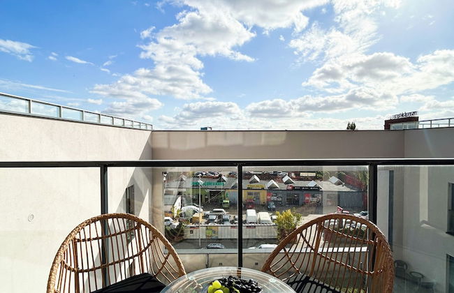 Luxury Apartment on Drewnowska Street - Foto 14