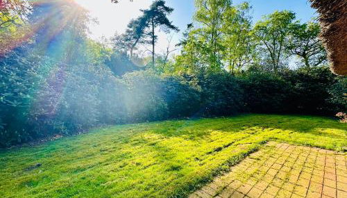 Ferienhaus im Schluh - Foto 4, Garden, Garden view