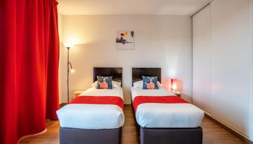 Alezan Hôtel & Résidence - Foto 4