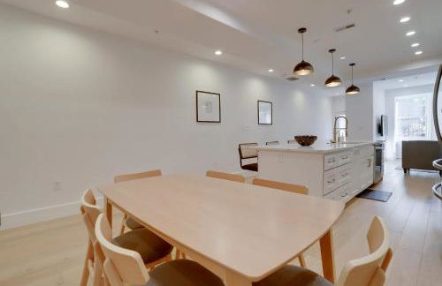 Sojourn's Stanton Park Home Sleeps 4 - Foto 17