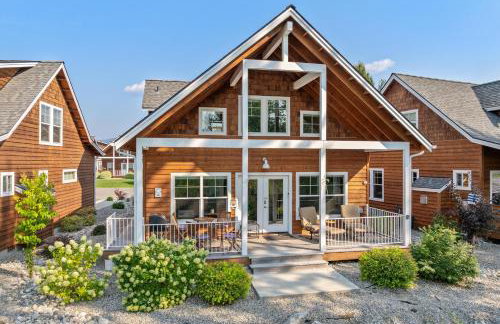 Sunset Cottage Dover Bay ID - Foto 4