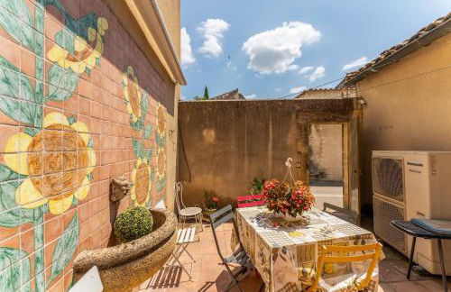 L'Oustalet en Provence - Photo 17