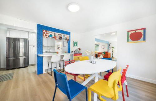 Dopamine Design 3BR 2025 Remodel & Kids Zone - Foto 24