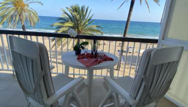 El Velero, una terraza al mar - Foto 2