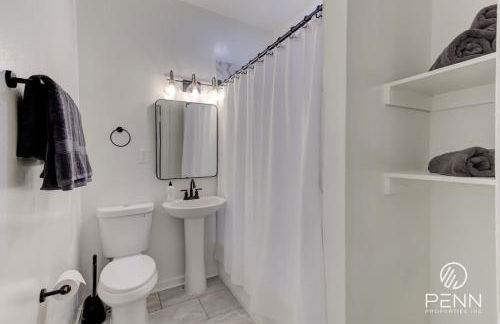 Spacious 3-in-1 Vintage Brick Escape - Foto 30