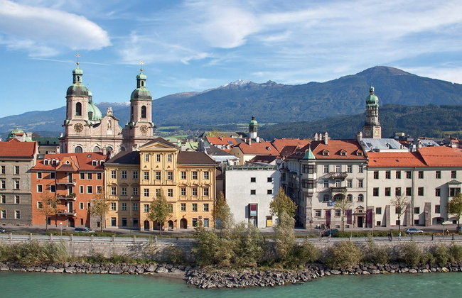 Explore Innsbruck a partir de Salzburgo – Tour Privado - Foto 1