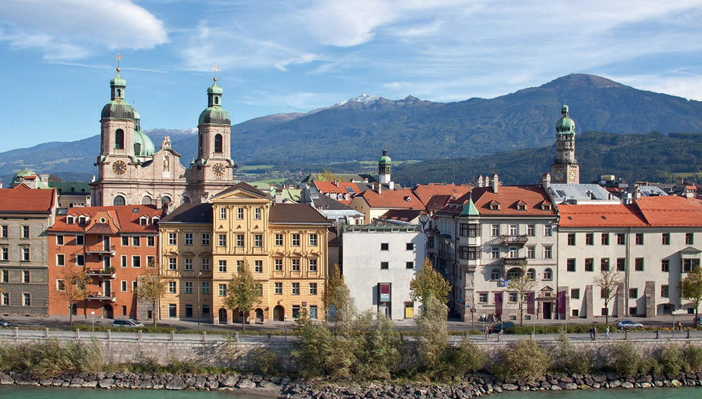 Explora Innsbruck desde Salzburgo – Tour privado - Foto 1