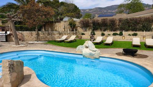 Spacious Villa in Alforja with Private Pool, Mountain View - Foto 1