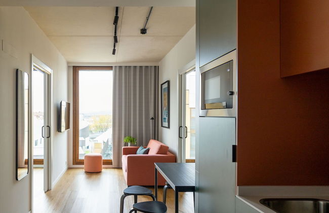 Aparthotel Kora Green City - Foto 42