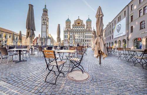 Direkt am Rathausplatz | Zentral gelegen - Foto 12
