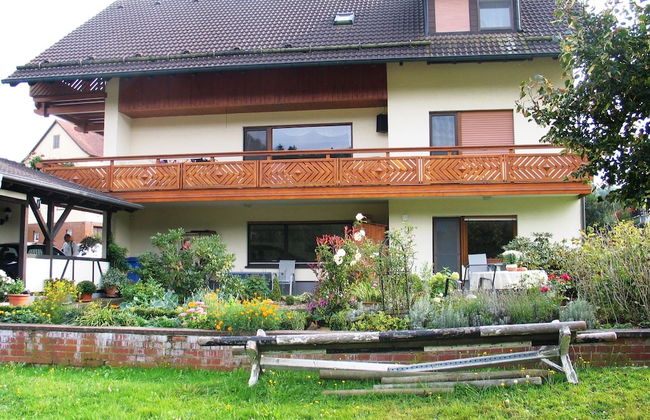 Apartment in the Odenwald With Terrace - Foto 1