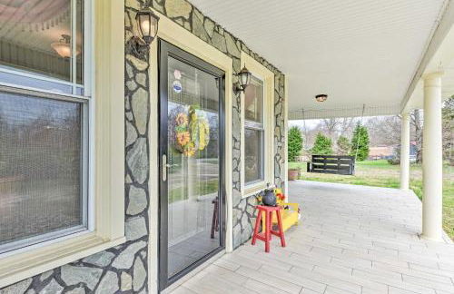 Elegant and Spacious Retreat about 18 Mi to Lake Norman! - Photo 31