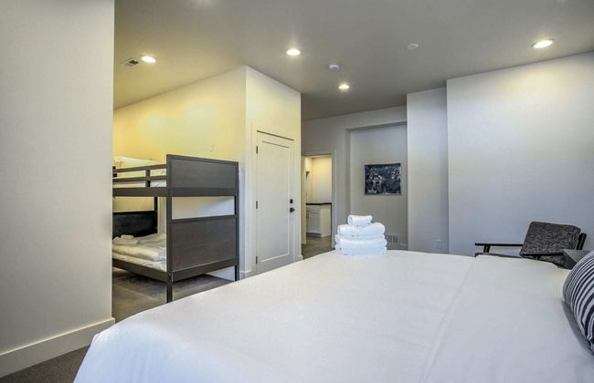 6bd3.5ba🌟downtown Modern Luxury W/hot Tub🌟 - Foto 16