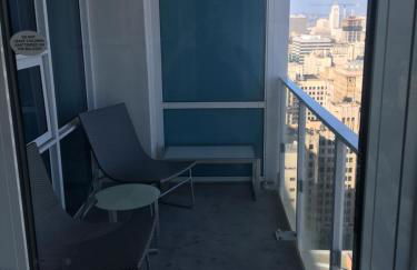 Luxurious Highrise 2b 2b Apartment Heart Of Downtown LA - Foto 9