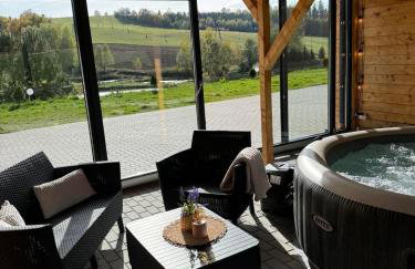 Domki Nad Stawami z Jacuzzi i Sauną 1 - Foto 14