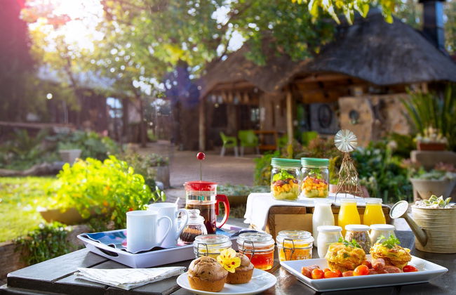 Morning Glory Cottages - Foto 69