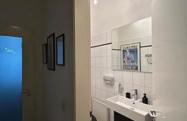 Industrielle Loft Wohnung in Friedrichshain - Foto 10