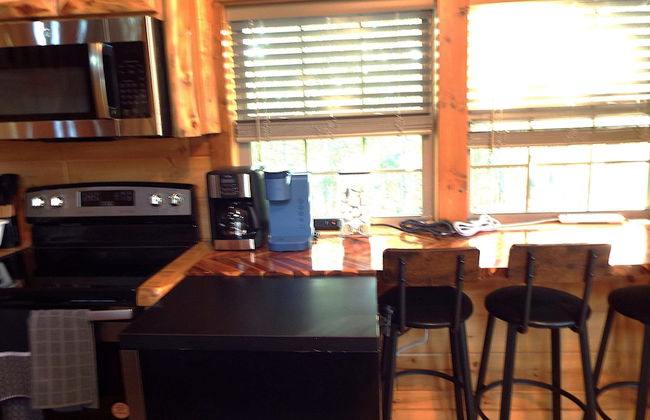 The Timber Cabin - Foto 25