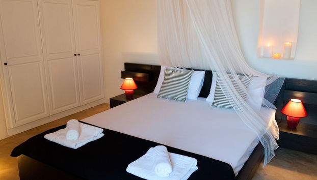 Villa Kappas - Foto 5, Habitación