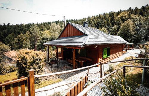 Świerkowe Zacisze Domki - Foto 8