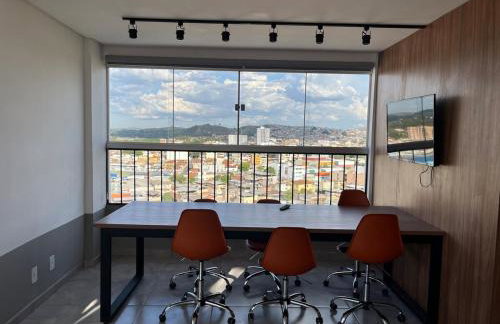 Loft Aconchego das Gerais Refúgio em São João del Rei - Foto 17