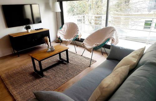 Appartement cosy en centre-ville - Foto 1