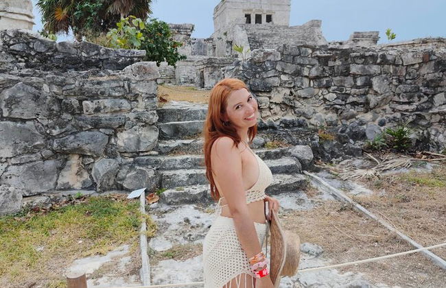 Tour 4x1 Coba, Tulum, Cenote Kuxtal e Playa del Carmen + Traslado de Cancún - Foto 41