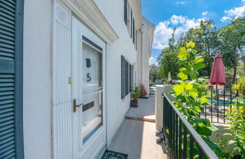 Dreamy Downtown Condo, Near Meeting St & Broad St - Foto 35