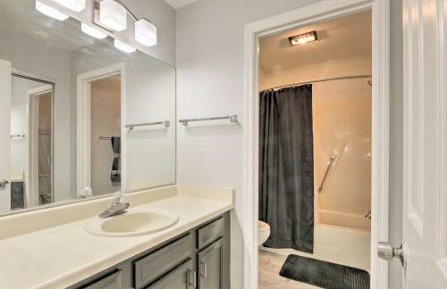 Modern Nashville Townhome Large Yard and Deck! - Foto 19