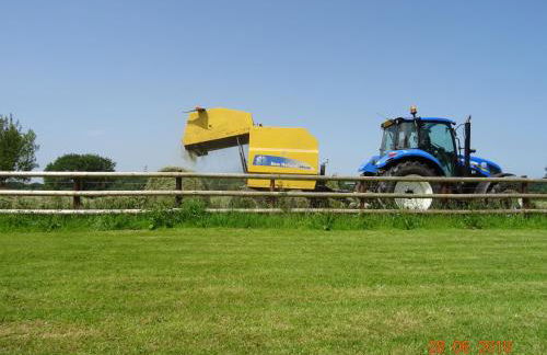 Red Kite Barn - Foto 35