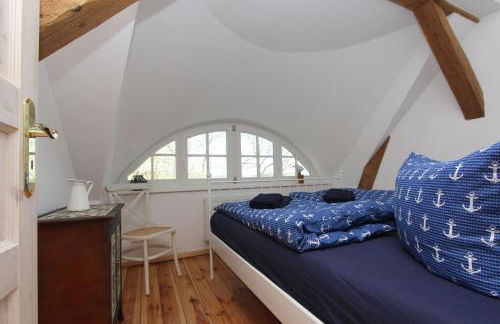 F-1081 Ferienwohnung Pfarrhof in Garz - Foto 17