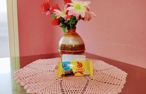 Apto 3 quartos 500m do mar, churrasqueira e varanda com vista para o pôr do sol - Foto 15