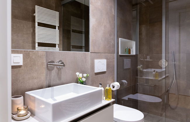 The Central City - Luxury ApartHotel - Foto 56