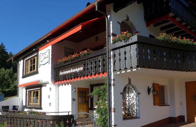 Oberrain in het "vakantiehuis Schenk" - Foto 28