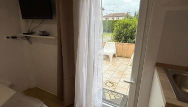 Studio with Garden - Foto 5