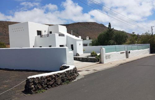 Finca la Tabaiba piscina compartida adultos - Foto 1