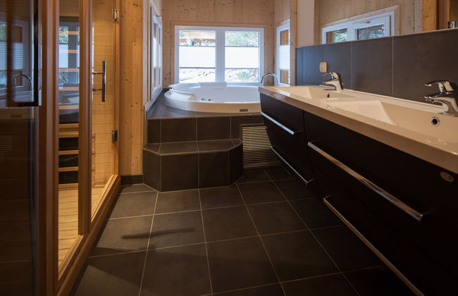 #31 mit IR-Sauna und Sprudelbad innen - Foto 12