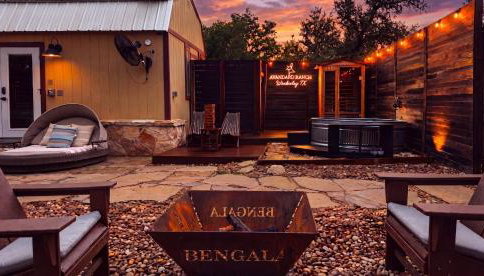 Romantic Luxury Retreat hot cold pool & sauna - Foto 3