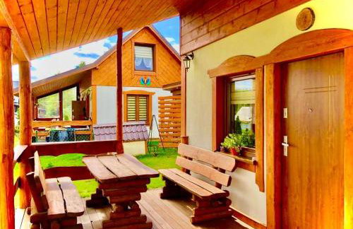 Domki Eden z Ballią - Foto 6