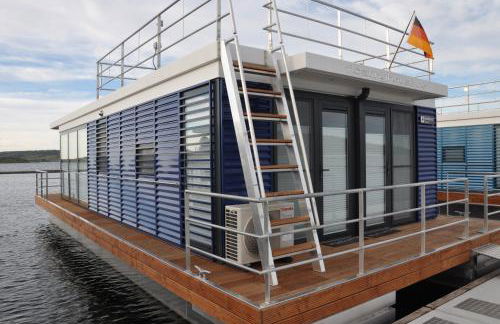 Hausboote Marina Braunsbedra - Foto 21