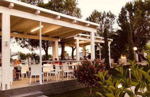 Casa Villaggio Emmanuele Manfredonia Gargano - Foto 18