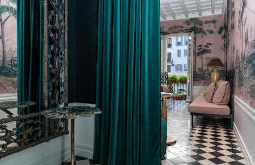Casa Morgana - The Pantheon Balcony Suite - Photo 26